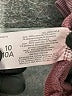 OshKosh B'gosh 100% Cotton Burgundy Sweatshirt Size 10 - photo 4