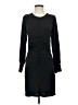 19 Cooper Solid Black Cocktail Dress Size S - photo 1