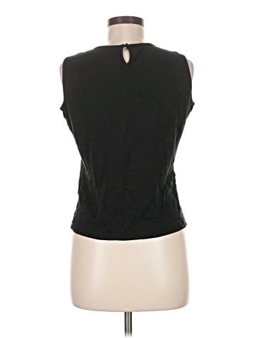 Liz Claiborne Collection Sleeveless T-Shirt (view 2)