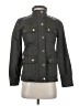 J.Crew 100% Cotton Green Gray Jacket Size S - photo 1