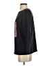 Rafaella Black 3/4 Sleeve T-Shirt Size S - photo 5