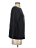 Rafaella Black 3/4 Sleeve T-Shirt Size S - photo 4