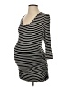 Ingrid + Isabel Black Casual Dress Size S - photo 1