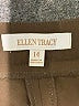 Ellen Tracy Brown Active Pants Size 14 - photo 4