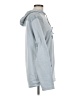 Under Armour 100% Polyester Silver Pullover Hoodie Size M - photo 4