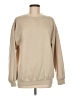 Assorted Brands Solid Tan Sweatshirt Size M - photo 1