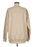 Assorted Brands Solid Tan Sweatshirt Size M - photo 2