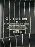 Glyder Stripes Black Leggings Size M - photo 6