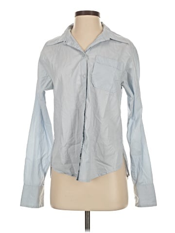 Paige Long Sleeve Button-Down Shirt (view 1)