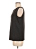 Mirol Gray Sleeveless T-Shirt Size M - photo 5