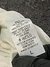 LA Hearts 100% Polyester Solid White Ivory Casual Skirt Size L - photo 5
