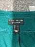 Susan Graver Color Block Teal Active Pants Size S - photo 6