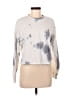 Assorted Brands Tie-dye White Sweatshirt Size M - photo 1
