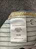 CAbi 100% Cotton Hearts Blue Jeans Size 2 - photo 8