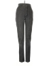 Bongo 100% Cotton Chevron-herringbone Gray Jeggings Size 7 - photo 1