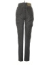 Bongo 100% Cotton Chevron-herringbone Gray Jeggings Size 7 - photo 2