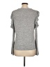 Gap Gray Pullover Sweater Size L - photo 2