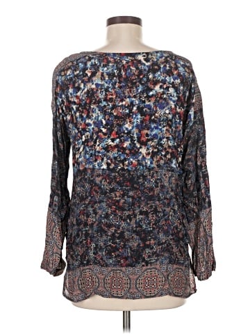 Tracy Reese Long Sleeve Blouse (view 2)