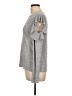 Gap Gray Pullover Sweater Size L - photo 5