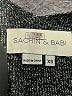 Sachin + Babi Gray Long Sleeve Top Size XS - photo 7