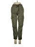 Sanctuary Green Cargo Pants Size 24 waist - photo 1