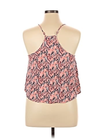 Love on a Hanger Sleeveless Blouse (view 2)
