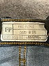 Free People Hearts Blue Jeans Size 31L - photo 7