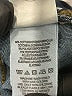 Free People Hearts Blue Jeans Size 31L - photo 8