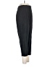 Zara Stripes Black Dress Pants Size M - photo 4