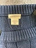 Crewcuts Outlet 100% Cotton Blue Pullover Sweater Size 10 - 11 - photo 3