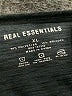 Real Essentials Black Active T-Shirt Size XL - photo 7