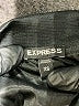 Express Solid Black Formal Skirt Size XS - photo 4