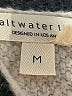 Salt Water Tan Pullover Sweater Size M - photo 7