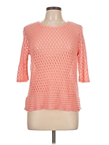 Roz & Ali Pullover Sweater (view 1)