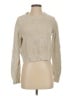 Banana Republic Solid Tan Pullover Sweater Size S - photo 1