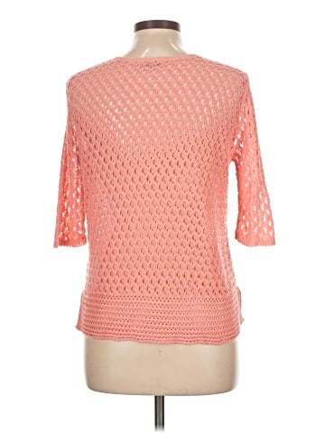 Roz & Ali Pullover Sweater (view 2)