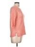 Roz & Ali 100% Acrylic Orange Pullover Sweater Size L - photo 4