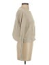 Banana Republic Solid Tan Pullover Sweater Size S - photo 4