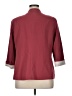 Kensie Burgundy Pink Blazer Size 1X - photo 2