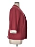 Kensie Burgundy Pink Blazer Size 1X - photo 4