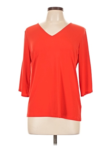 MICHAEL Michael Kors 3/4 Sleeve Top (view 1)