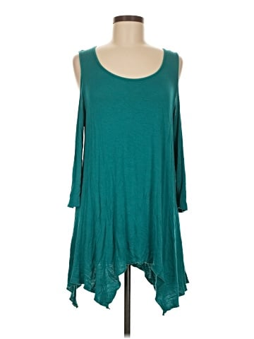 Boston Proper 3/4 Sleeve Top (view 1)