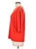 MICHAEL Michael Kors Orange 3/4 Sleeve Top Size M - photo 5