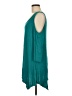 Boston Proper Teal Blue 3/4 Sleeve Top Size M - photo 5