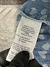 Crewcuts 100% Cotton Blue Long Sleeve Blouse Size 16 - photo 4