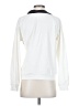 Assorted Brands Ivory Pullover Hoodie Size S - photo 2