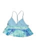 Justice Blue Dress Size 8 - photo 2