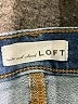 Ann Taylor LOFT Blue Jeans Size 2 - photo 4