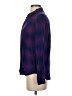Rails 100% Rayon Blue Long Sleeve Button-Down Shirt Size S - photo 5