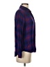 Rails 100% Rayon Blue Long Sleeve Button-Down Shirt Size S - photo 4